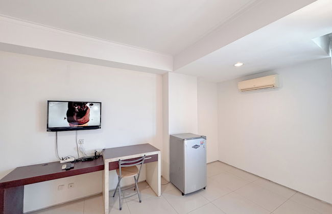 Best Price And Comfortable Living Studio At High Point Serviced Apartment - Foto 3