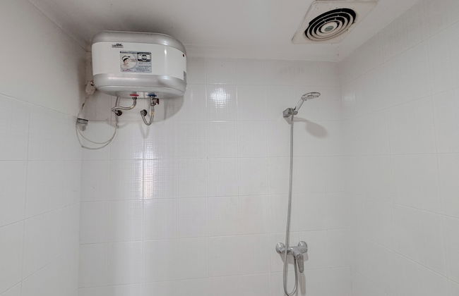 Best Price And Comfortable Living Studio At High Point Serviced Apartment - Foto 17