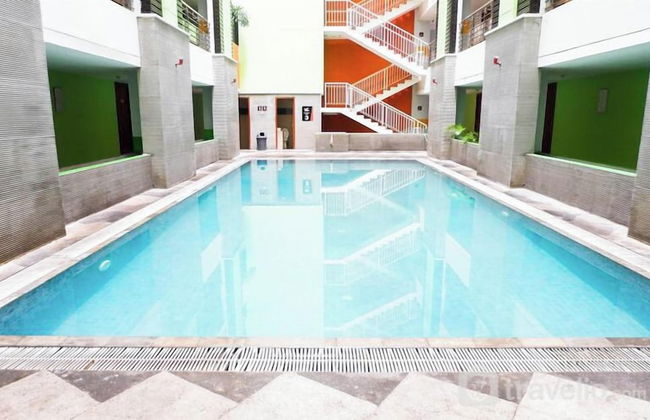 Best Price And Comfortable Living Studio At High Point Serviced Apartment - Foto 19