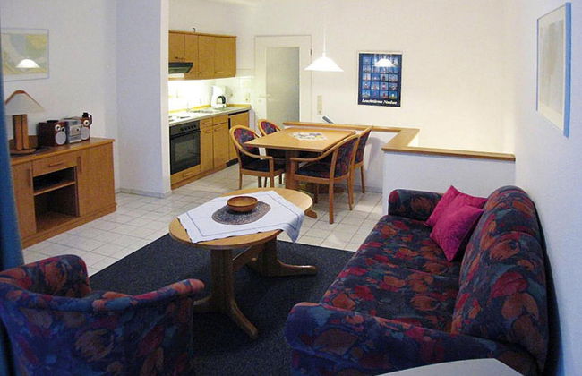 Wohnung in Cuxhaven mit Einem Gemeinsamen Pool - Foto 9