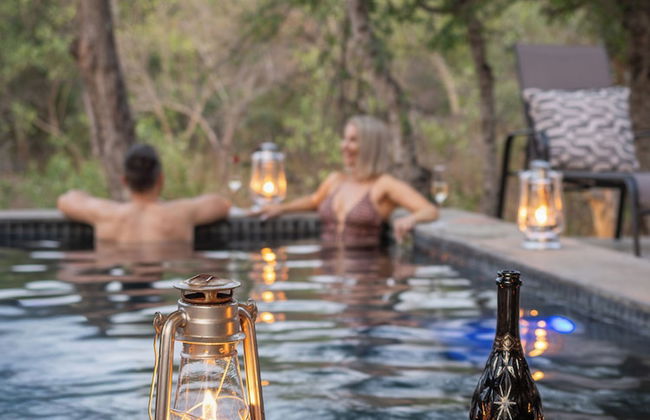 Rhino's Rest Private Luxury Villa - Foto 14