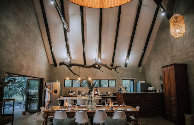Rhino's Rest Private Luxury Villa - Foto 32