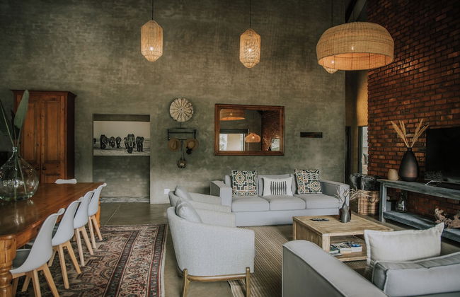 Rhino's Rest Private Luxury Villa - Foto 34