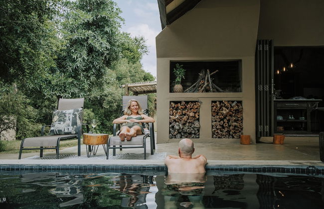 Rhino's Rest Private Luxury Villa - Foto 12