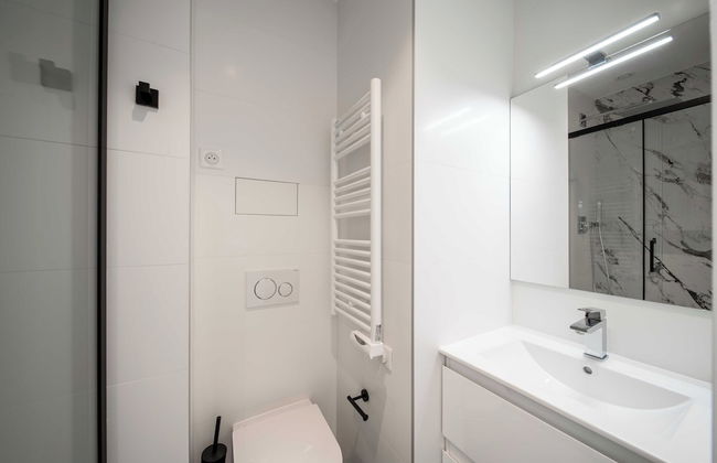 Superb 55m2 Apartment - Heart of Cannes - 2br/4p - Foto 8