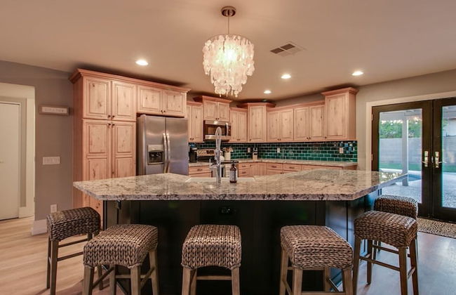 Relaxing 4 Bdrm Retreat in the Heart of Scottsdale - Foto 11