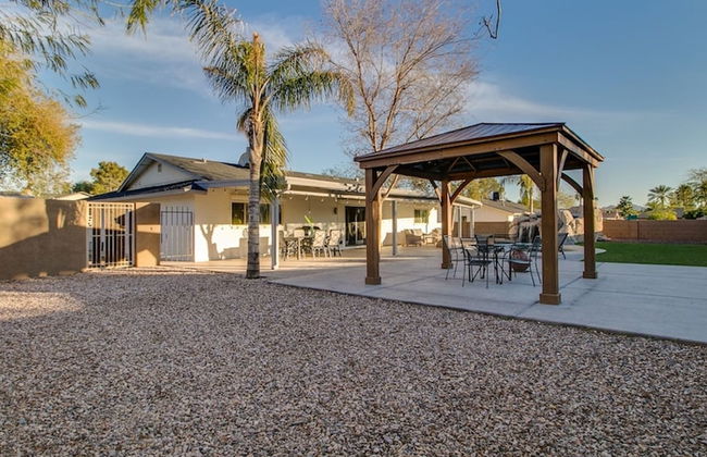 Relaxing 4 Bdrm Retreat in the Heart of Scottsdale - Foto 37