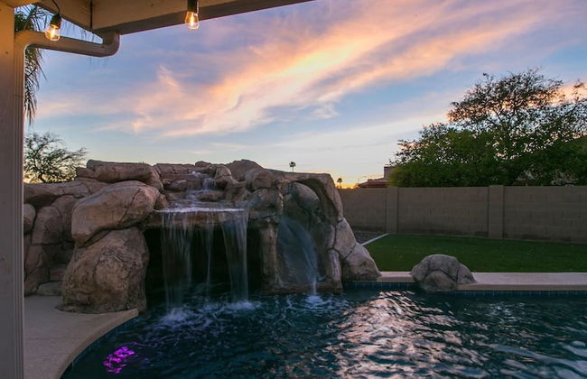 Relaxing 4 Bdrm Retreat in the Heart of Scottsdale - Foto 33