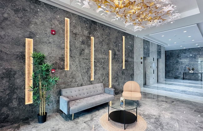 Sunday Sheikh Zayed Road Concord Tower 2 BR by Belvilla - Foto 6