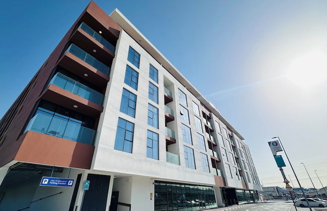 Sunday Sheikh Zayed Road Concord Tower 2 BR by Belvilla - Foto 34