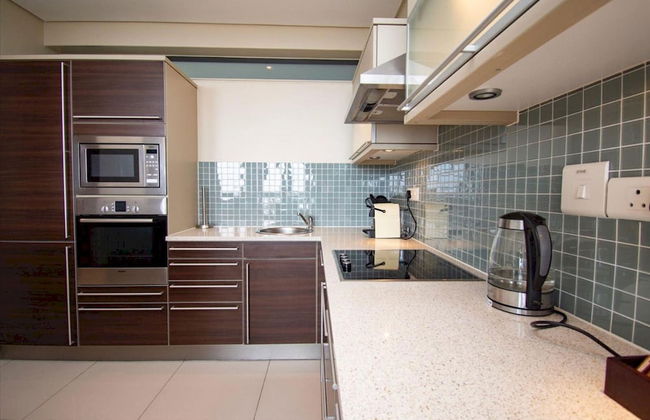 Executive Yacht View Two Bedroom Apartment - 007 - Foto 13