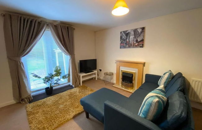 Wellingborough Cosy Hub - Foto 5