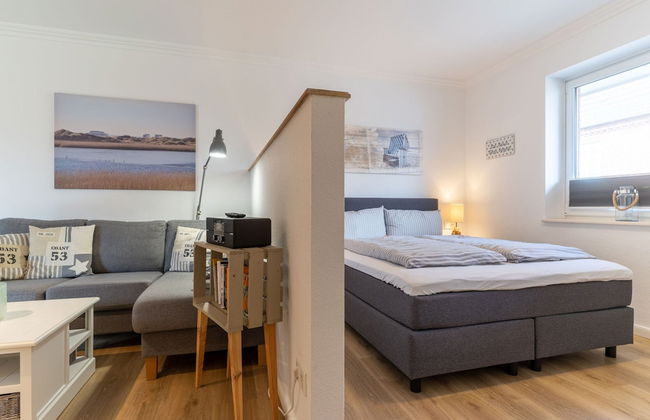 Ferienwohnung in St. Peter-ording - Foto 4