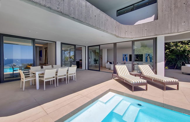 Ocean Villa - Ultra Luxury Villa in Bantry Bay - Photo 35