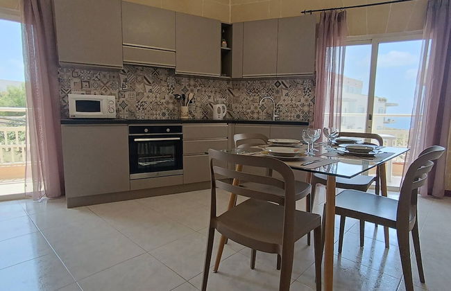 Sea and Country View 1st Floor Apartment - Photo 14