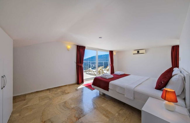 Villa Lumiere 3 Luxurious 5 bed Villa in Kiziltas Kalkan With sea Views - Foto 9