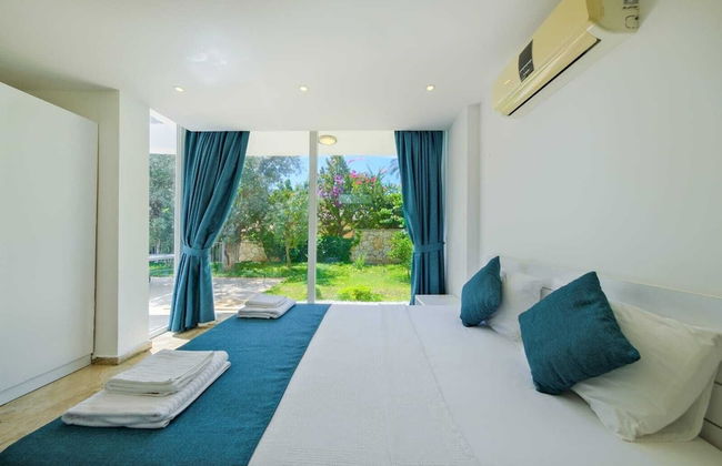 Villa Lumiere 3 Luxurious 5 bed Villa in Kiziltas Kalkan With sea Views - Foto 7