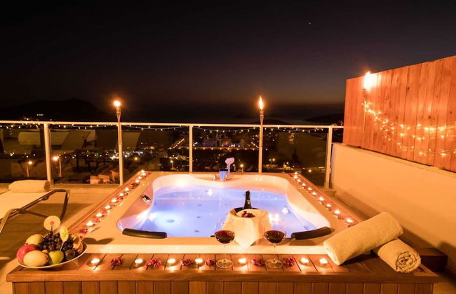 Villa Lumiere 3 Luxurious 5 bed Villa in Kiziltas Kalkan With sea Views - Foto 55