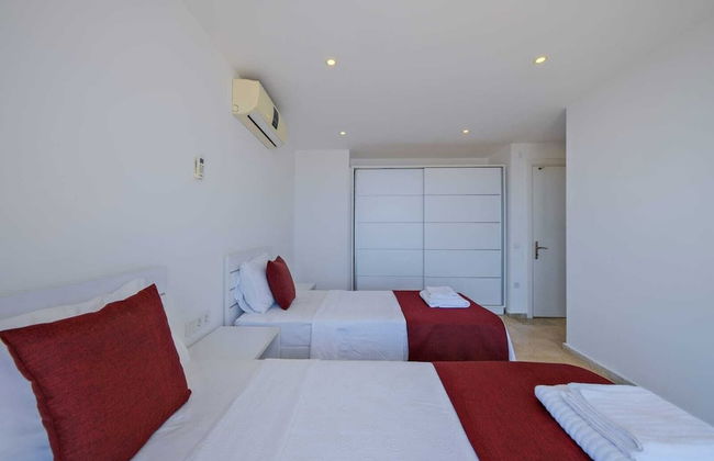 Villa Lumiere 3 Luxurious 5 bed Villa in Kiziltas Kalkan With sea Views - Foto 16