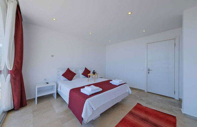 Villa Lumiere 3 Luxurious 5 bed Villa in Kiziltas Kalkan With sea Views - Foto 20