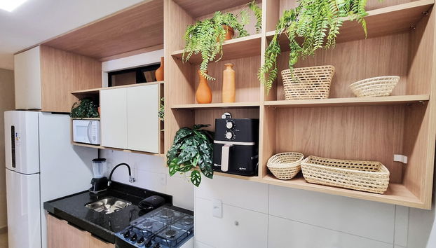 Cozinha privada