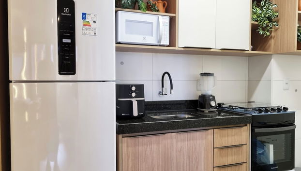 Cozinha privada