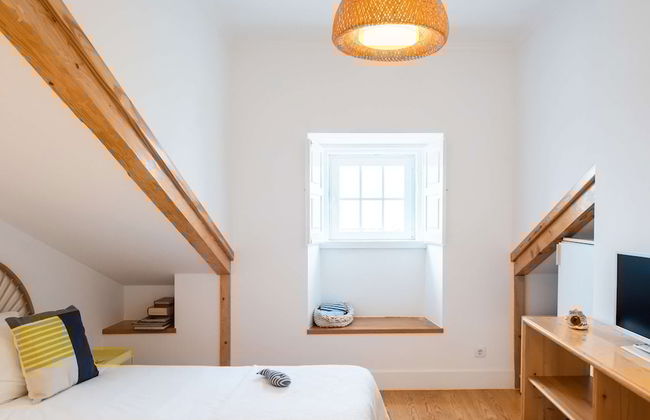 Ocean View Penthouse - Central Ericeira - Foto 54