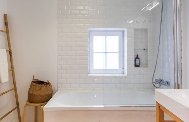 Ocean View Penthouse - Central Ericeira - Foto 60