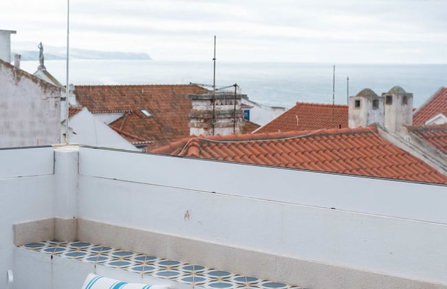 Ocean View Penthouse - Central Ericeira - Foto 18