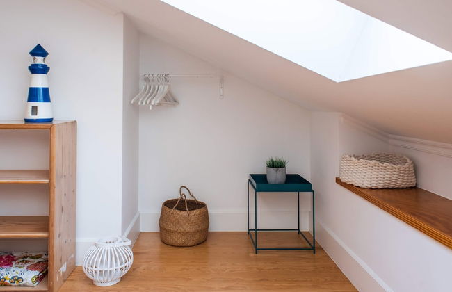 Ocean View Penthouse - Central Ericeira - Foto 47