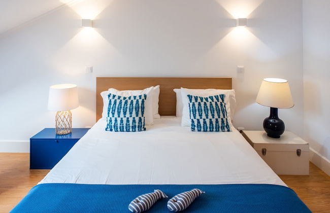 Ocean View Penthouse - Central Ericeira - Foto 44