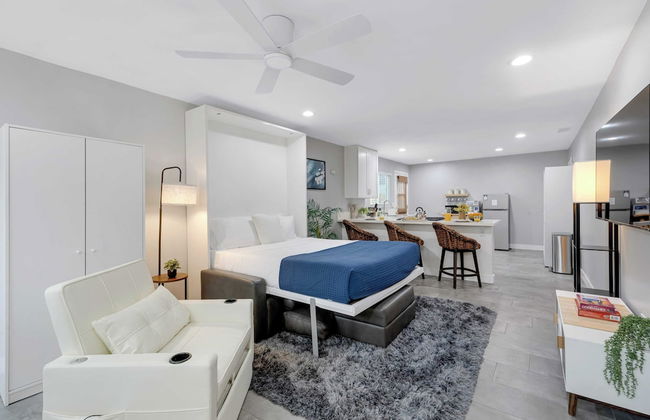 San Diego Studio Near Top Spots w/ Pool, Hot Tub & Luxe Amenities Estancia - Foto 1