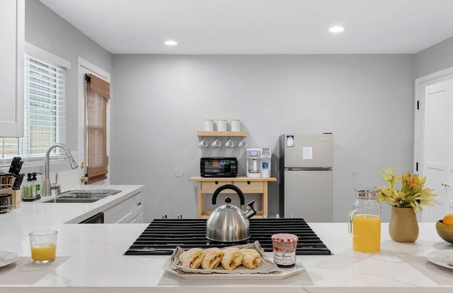 San Diego Studio Near Top Spots w/ Pool, Hot Tub & Luxe Amenities Estancia - Foto 25