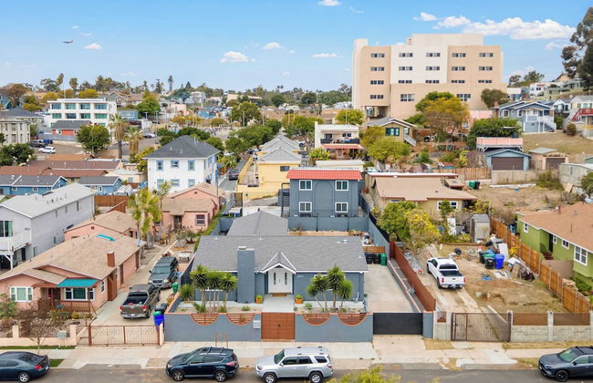 San Diego Studio Near Top Spots w/ Pool, Hot Tub & Luxe Amenities Estancia - Foto 24