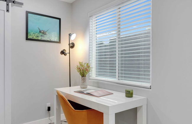 San Diego Studio Near Top Spots w/ Pool, Hot Tub & Luxe Amenities Estancia - Foto 23