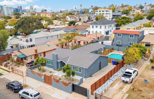 San Diego Studio Near Top Spots w/ Pool, Hot Tub & Luxe Amenities Estancia - Foto 20