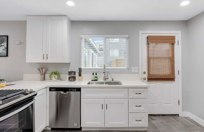 San Diego Studio Near Top Spots w/ Pool, Hot Tub & Luxe Amenities Estancia - Foto 4