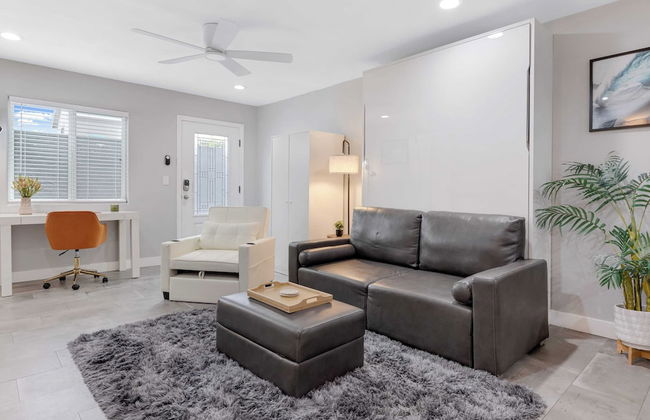 San Diego Studio Near Top Spots w/ Pool, Hot Tub & Luxe Amenities Estancia - Foto 27