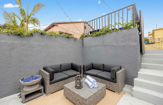 San Diego Studio Near Top Spots w/ Pool, Hot Tub & Luxe Amenities Estancia - Foto 29