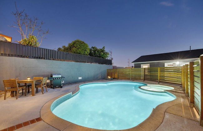 San Diego Studio Near Top Spots w/ Pool, Hot Tub & Luxe Amenities Estancia - Foto 9