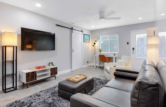 San Diego Studio Near Top Spots w/ Pool, Hot Tub & Luxe Amenities Estancia - Foto 21