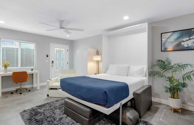 San Diego Studio Near Top Spots w/ Pool, Hot Tub & Luxe Amenities Estancia - Foto 3