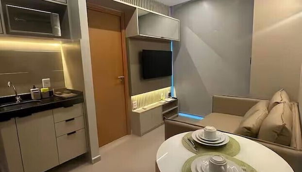 Cupê Summer - Foto 5, Sala de estar