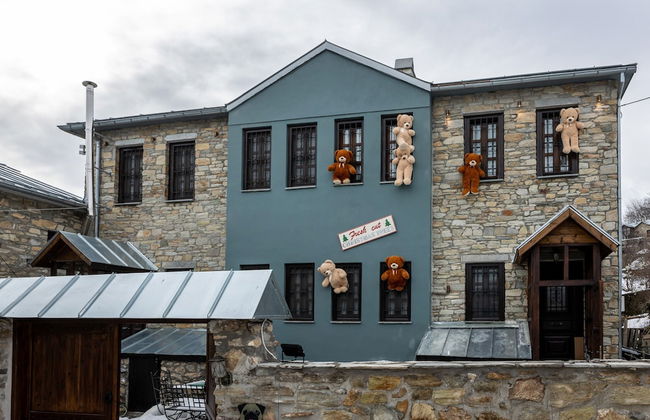 Rock Dandy La Maison de l' Ours - Nymfaio - Photo 1