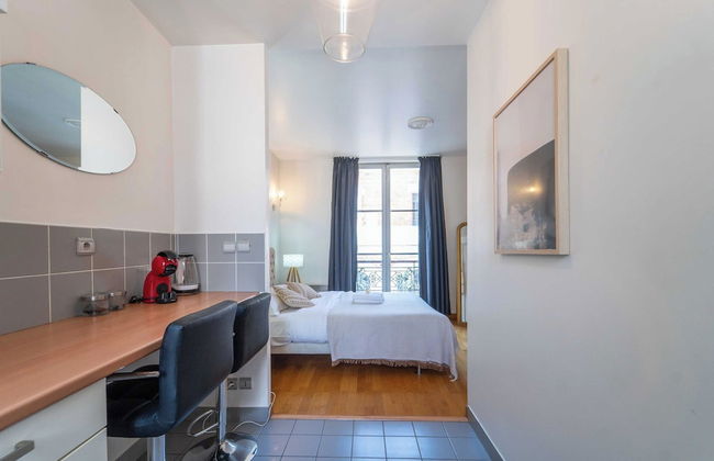 Charming Studio- 2P- Jardin des Plantes/austerlitz - Photo 3