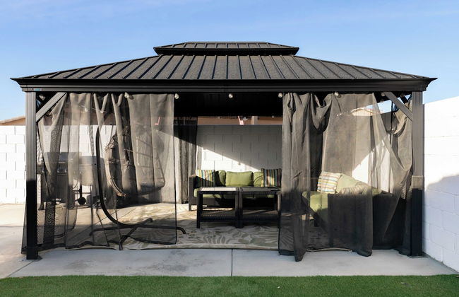 Pacifica Sur by Avantstay Pool, Hot Tub, Gazebo - Foto 3
