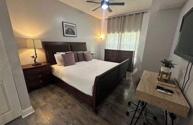 3BR Townhome w/ Pool & BBQ Near Disney - Foto 4