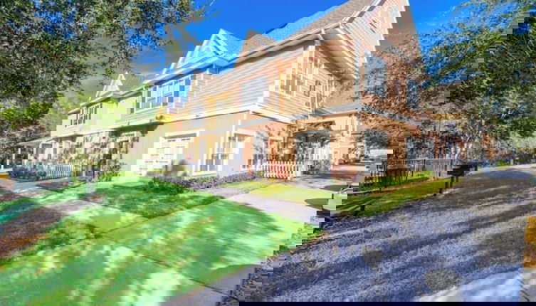 Foto 1 - 3BR Condo w/ BBQ & Heated Pool Near Disney & Malls