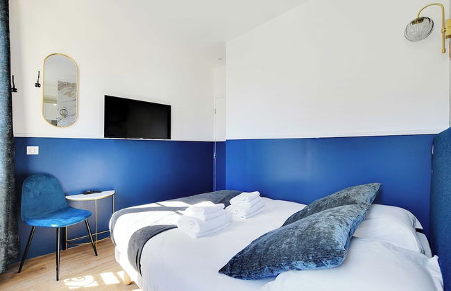 Studio Cosy for 2P With A/C - Near Montmartre - Foto 2