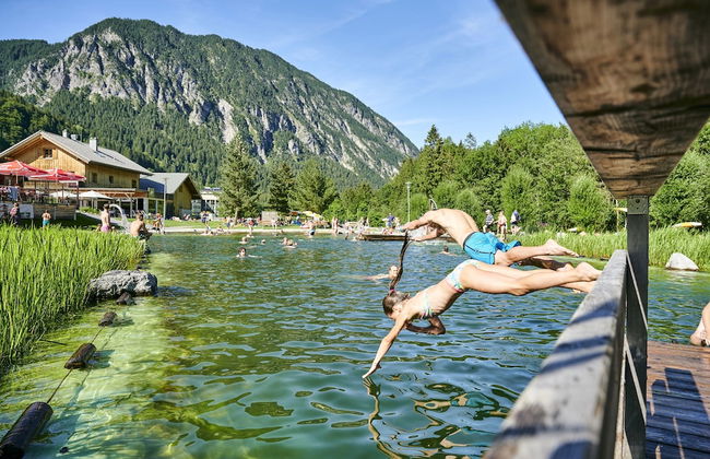 Chalet GM - Penthaus - Foto 46